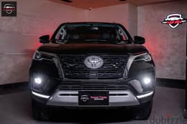 Toyota Fortuner 2023