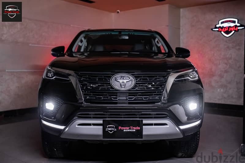 Toyota Fortuner 2023 0