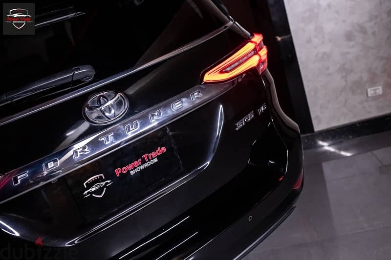 Toyota Fortuner 2023 6