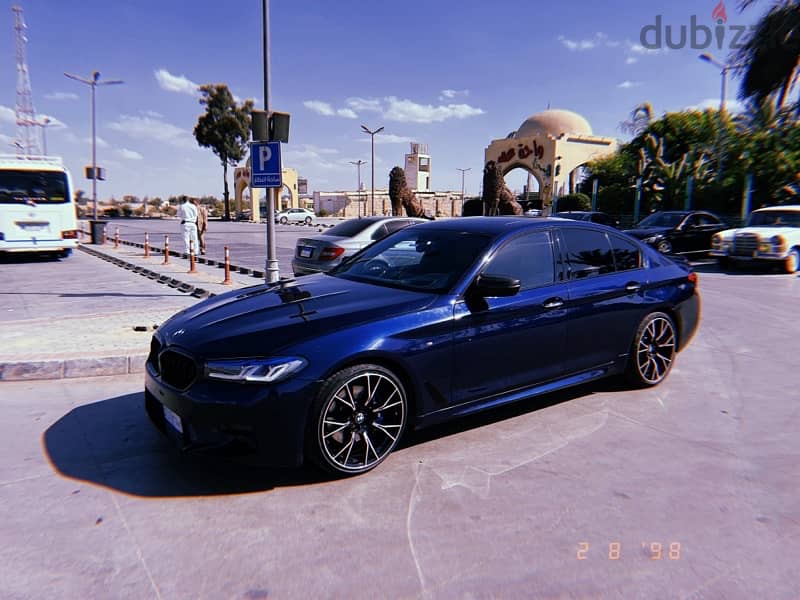 BMW 530 2018 5