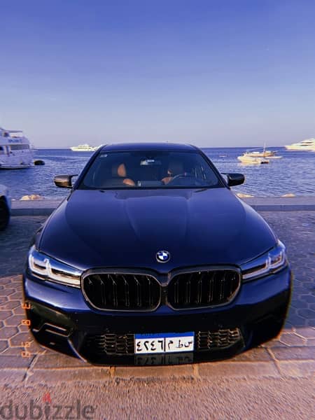 BMW 530 2018 6