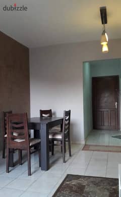 Furnished apartment for rent in Al-Rehab, Group 100