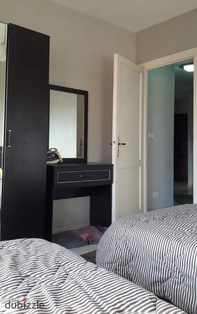 Furnished apartment for rent in Al-Rehab, Group 100 6