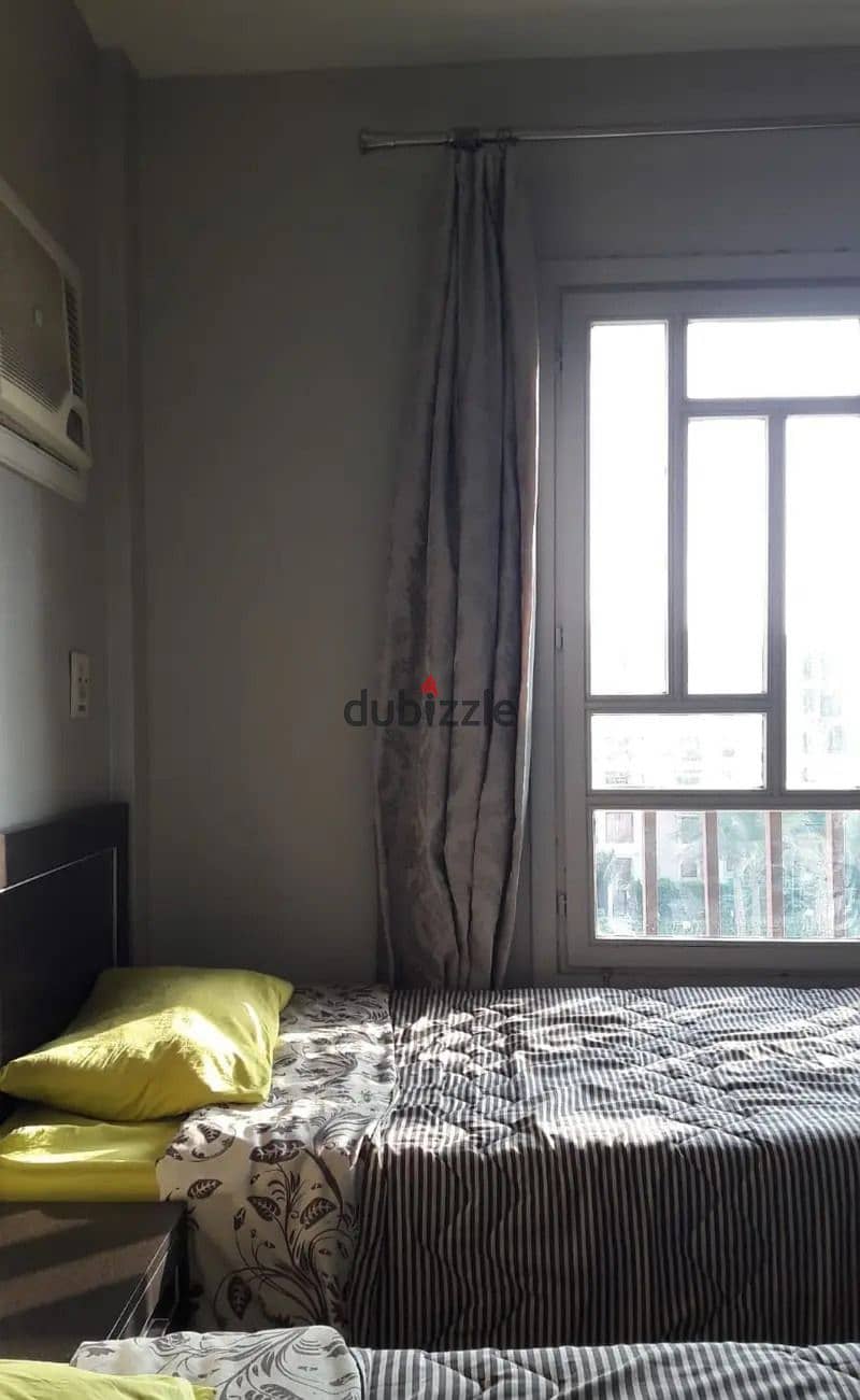 Furnished apartment for rent in Al-Rehab, Group 100 8