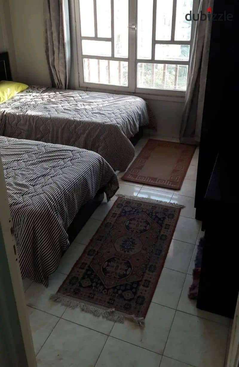 Furnished apartment for rent in Al-Rehab, Group 100 9