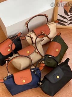 longchamp bag same original with a perfect quality