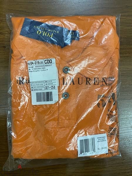 Polo Ralph Lauren 8