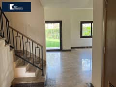 Lowest Price 4 BRs Standalone in Uptown Cairo Very Prime Location Overlooking greenery landscapes Fully finished with AC’s