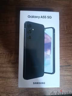 Samsung A55