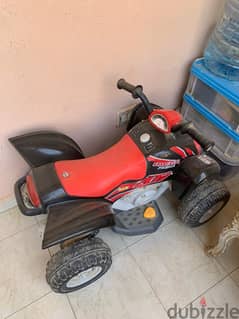 Beach buggy and Bicycle