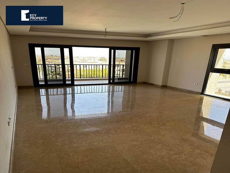 Fully Finished Apartment with Greenery View for Sale in Zed West with Down Payment and Installments! 2