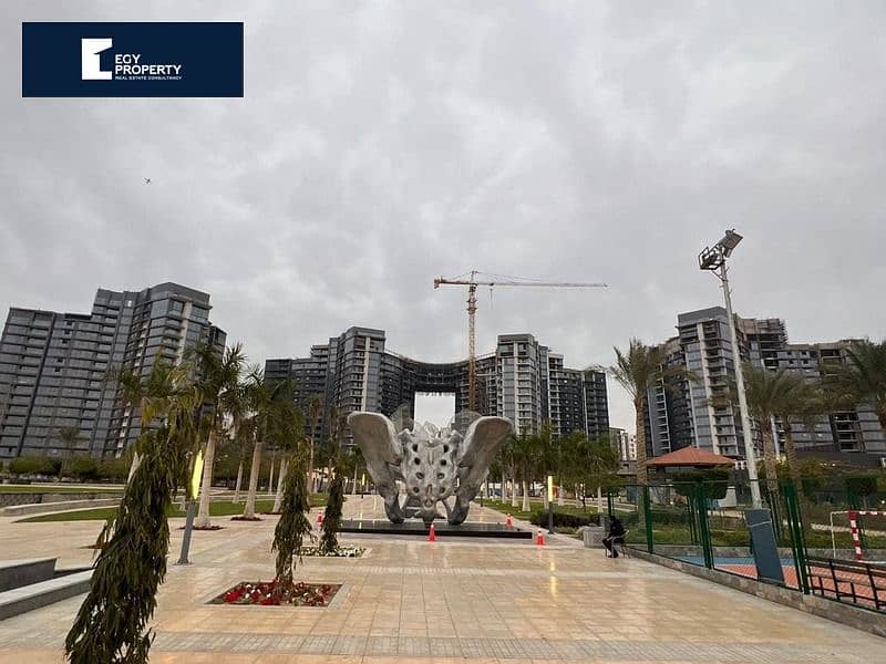 Fully Finished Apartment with Greenery View for Sale in Zed West with Down Payment and Installments! 5