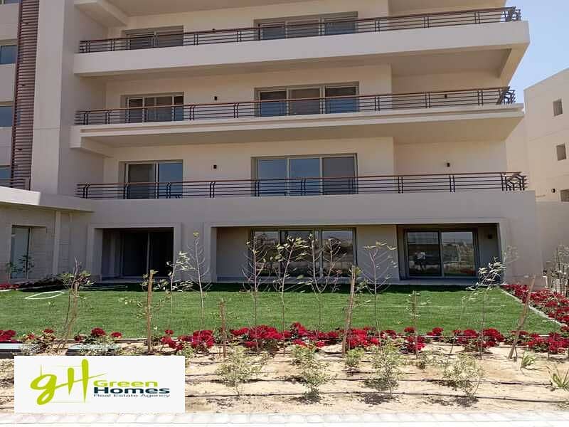 Fully finished penthouse For sale  at Uptown Cairo |  Emaar 5