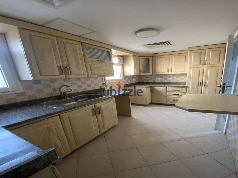 Apartment for rent in New Giza Carnell 9