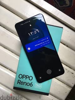 Oppo reno 6 5G