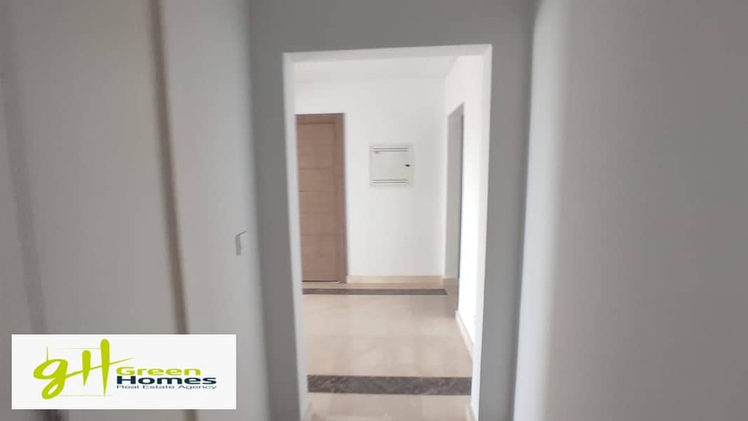 Fully finished Apartment with good view and best price in Uptown Cairo 12