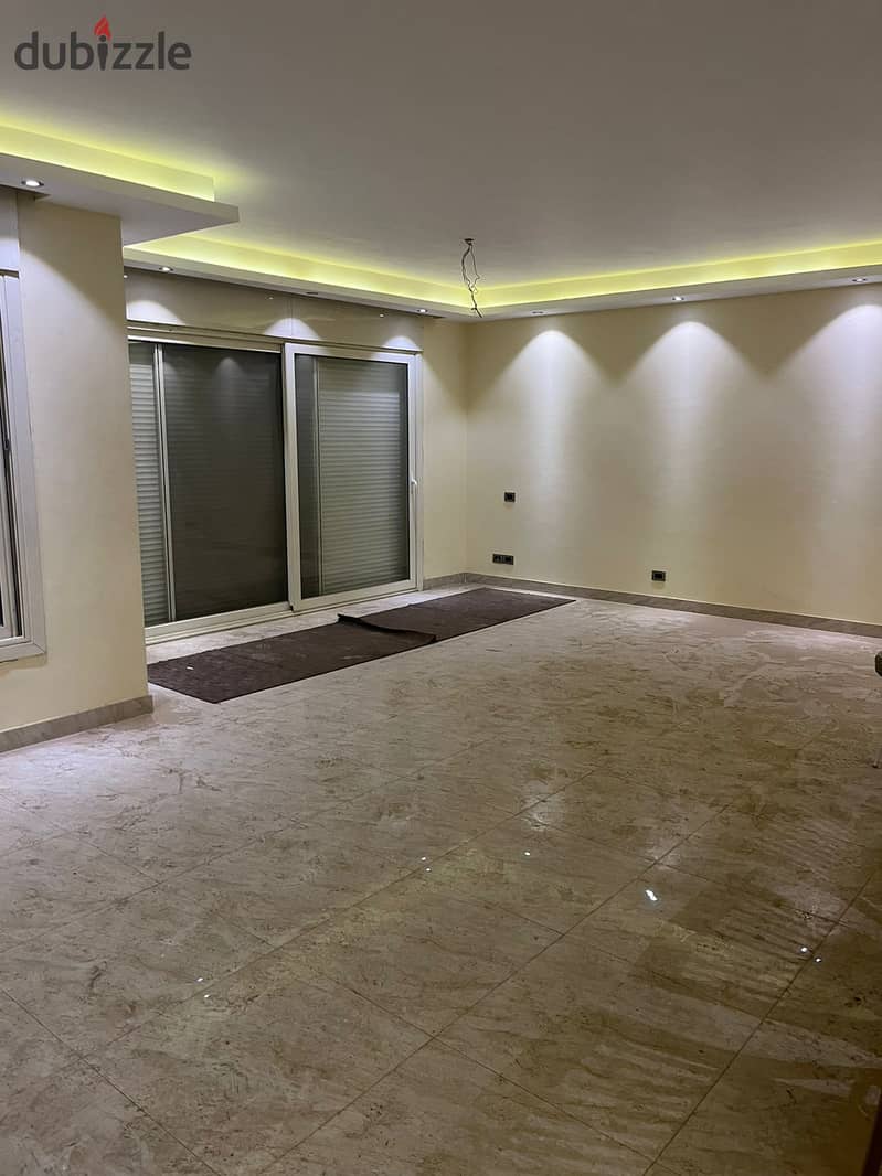 Apartment for rent in New Giza Carnell 5