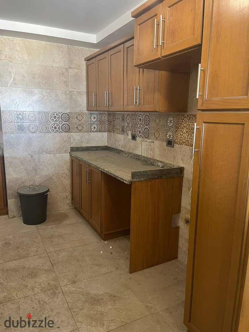 Apartment for rent in New Giza Carnell 8