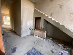 Twin house for sale in New Giza gold cliff