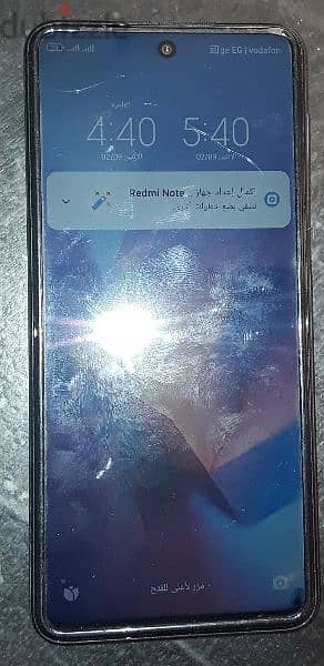 Redmi Note 9 pro للبيع بسعر مغري جدا 1