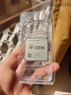 B550 / Ryzen 5 5500