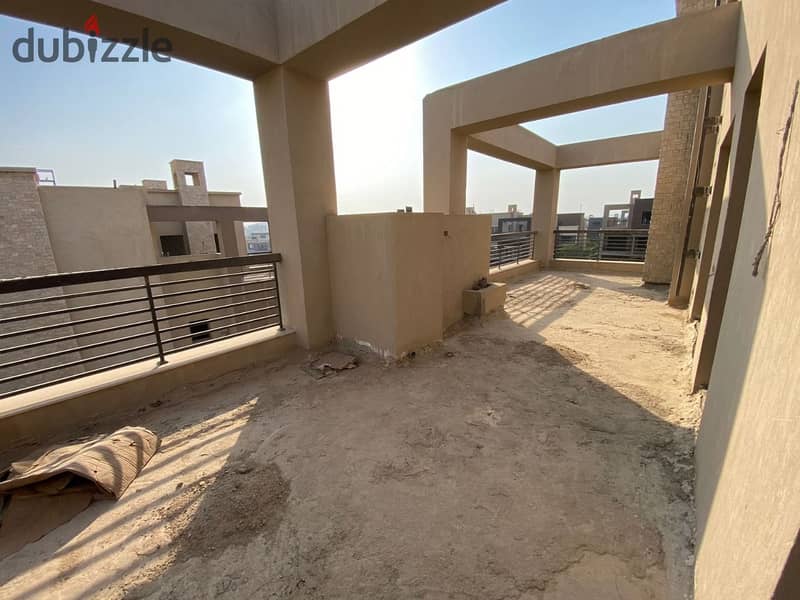 Ground duplex for sale in New Giza Westridge 1