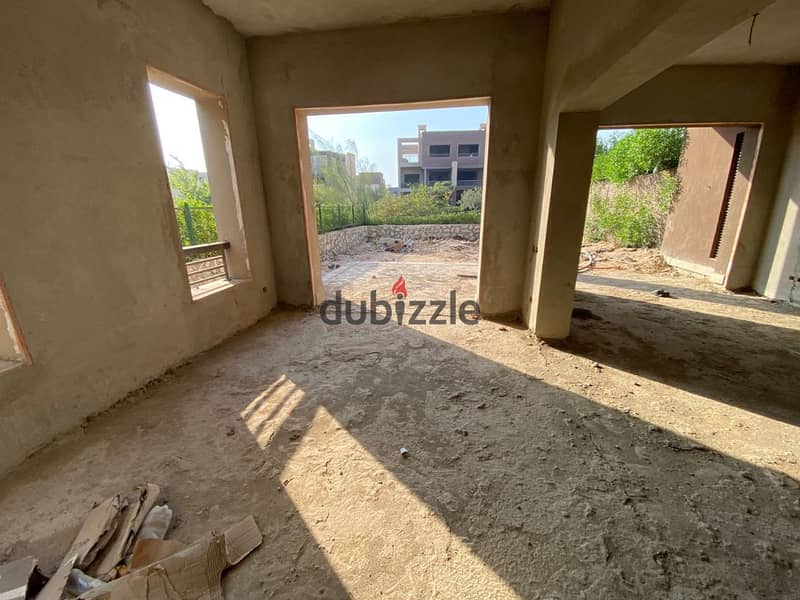 Ground duplex for sale in New Giza Westridge 4