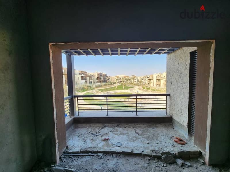 Ground duplex for sale in New Giza Westridge 5