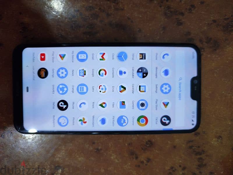 Nokia 6.1 plus تلفون نوكيا بالعلبه 5