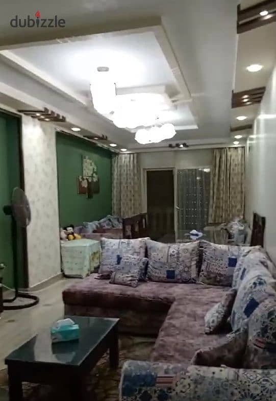 Duplex For sale,170m in Masr Elgdida - Alf Maskn 2