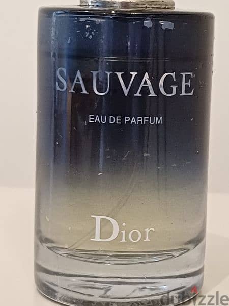 One million lucky-Dior sauvage-Azzaro pour homme 6