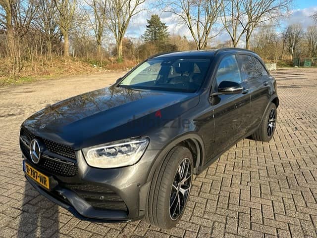 GLC 300e 0