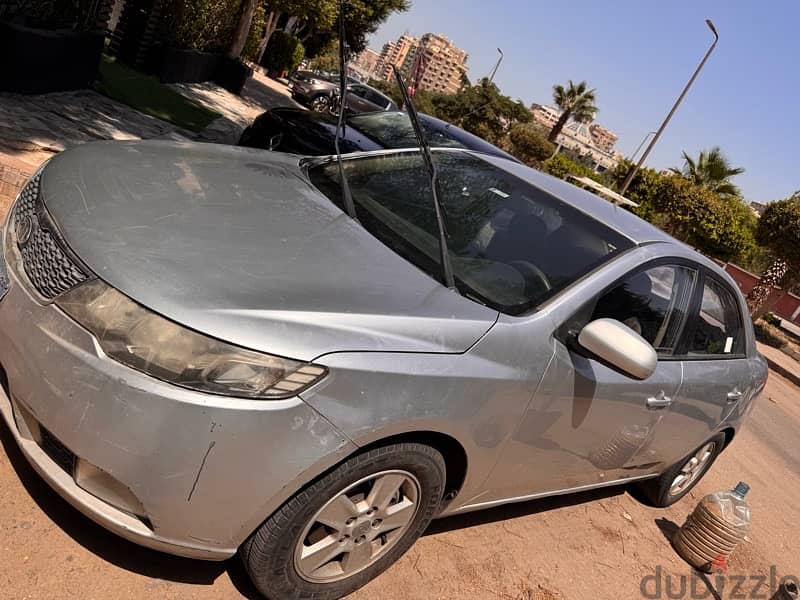 Kia Cerato 2013 2