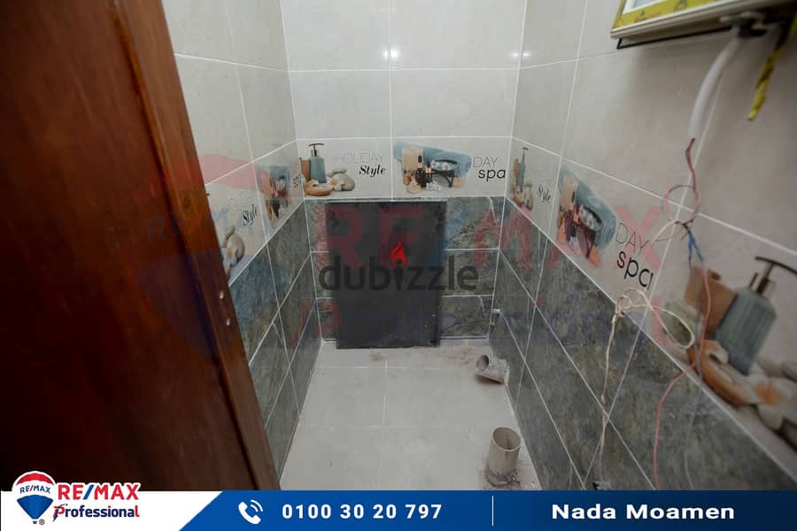 Apartment for sale 215 m Sidi Gaber (steps from the sea) 17