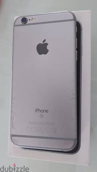 Iphone 6S 64GB - Space Grey color - With Box 2