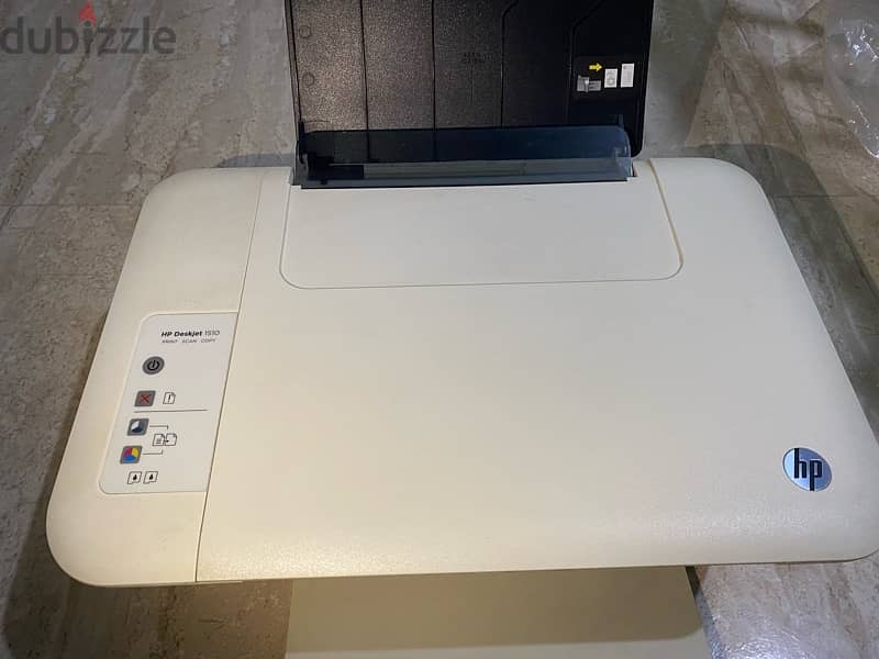 printer HP Deskjet 1510 0