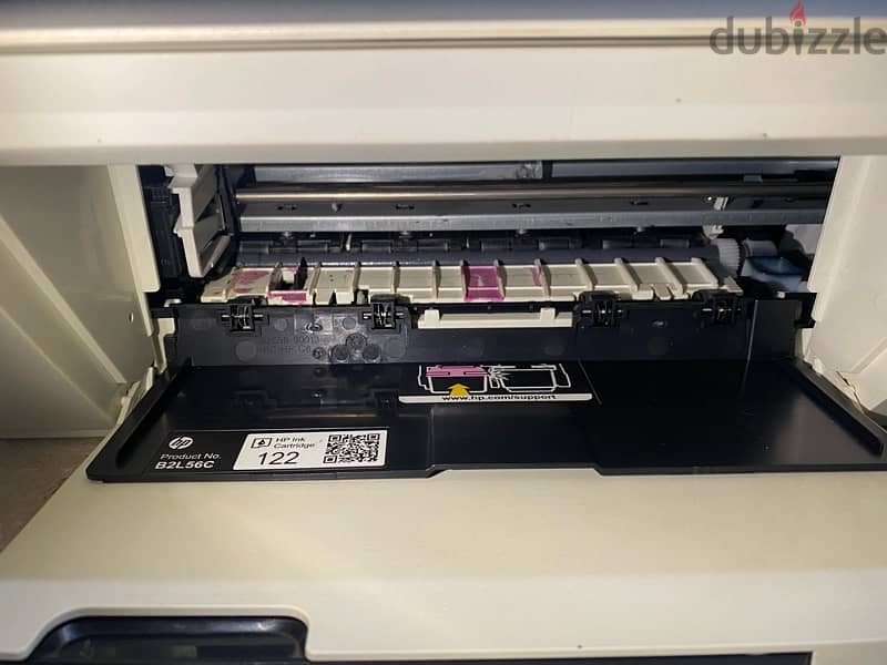 printer HP Deskjet 1510 6