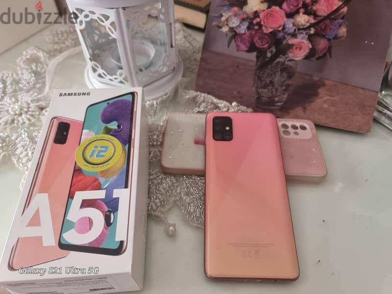 samsung a51 سامسونج ايه ٥١ 2