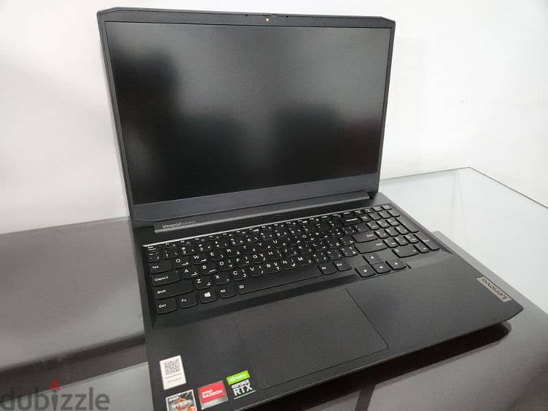 Lenovo IdeaPad Gaming 3 1