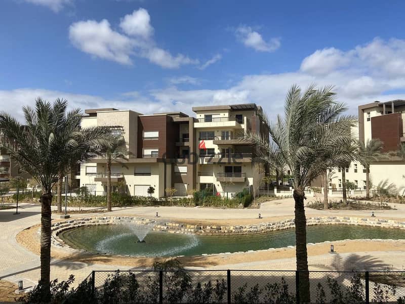 Villa for sale in New Giza District One 5