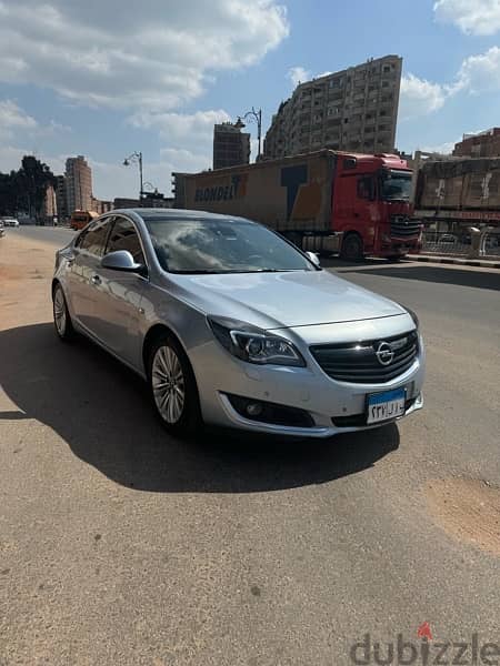 Opel Insignia 2014 2