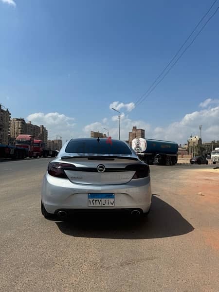 Opel Insignia 2014 3