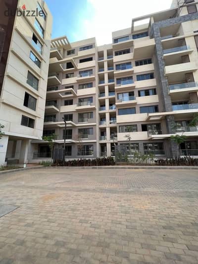 Apartment ready to move fully paid installments, open view  il Bosco Compound the Administrative Capital