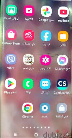 بيع هاتف سامسونج