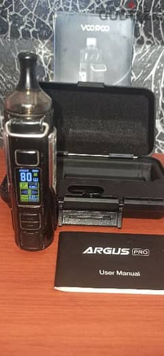 VOOPOO Argus Pro 80W فيب