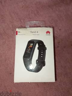 smart watch Huawei band 4 2024