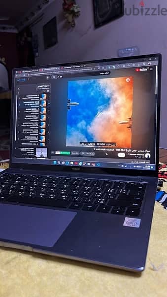 huawei matebook x pro 8