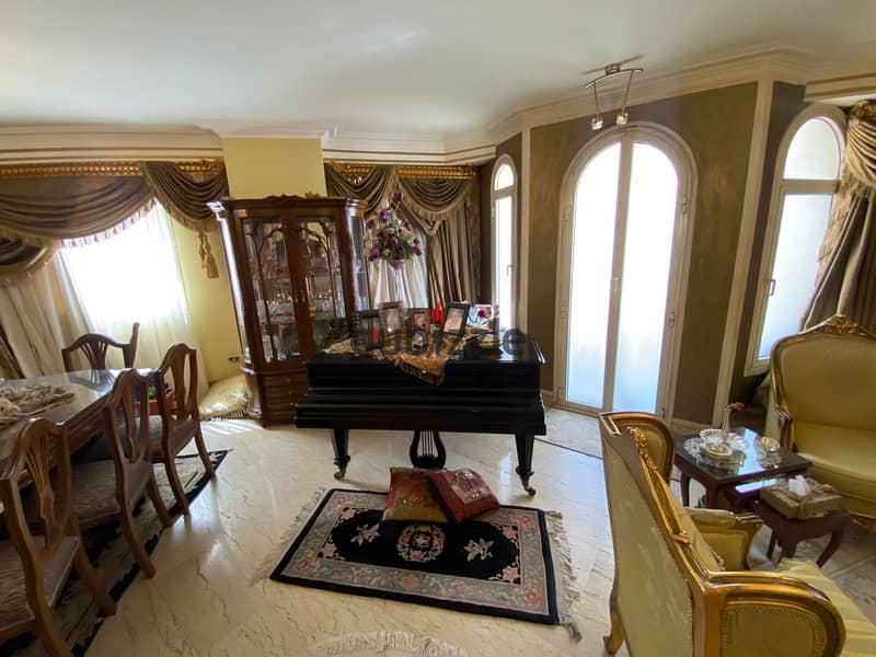 Apartment For sale,200m in Asma Fahmi St. 2