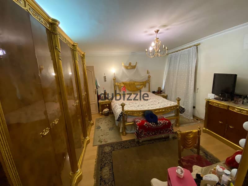 Apartment For sale,200m in Asma Fahmi St. 15