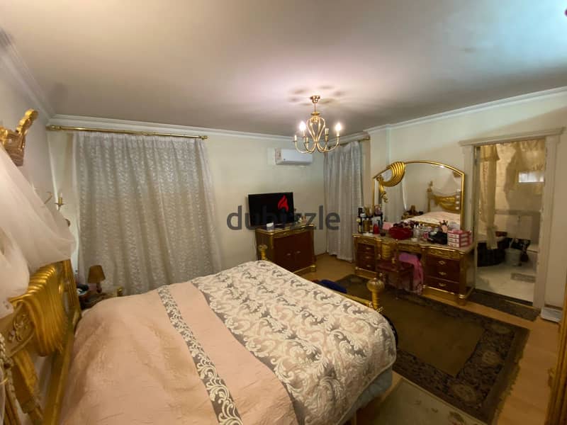 Apartment For sale,200m in Asma Fahmi St. 17